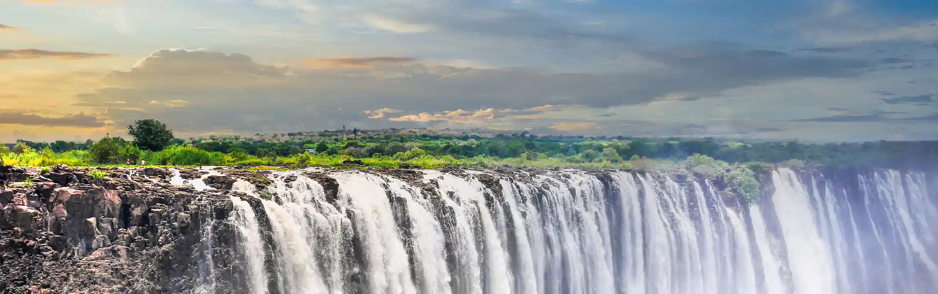Victoria Falls package without Chobe ETHOSA-12